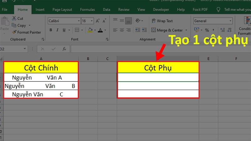 4 cách xóa khoảng trắng trong Excel tự động cho mọi phiên bản cực ...