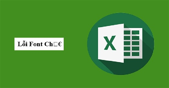 Cách sửa lỗi font chữ trong Excel nhanh chóng, có video hướng dẫn ...