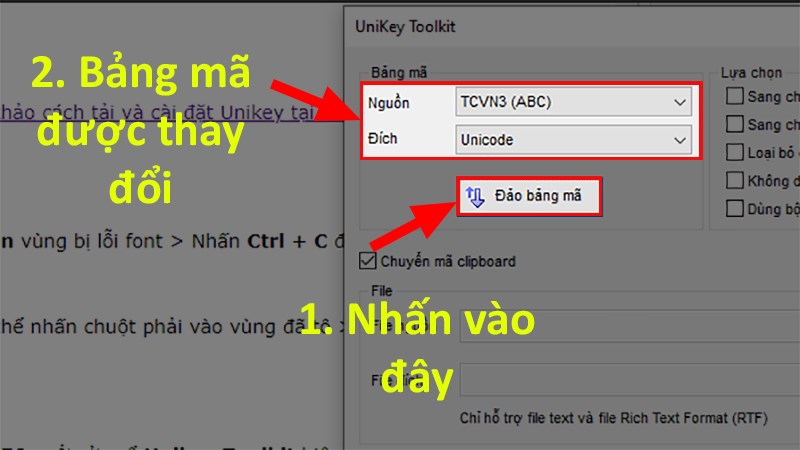 Cách sửa lỗi font chữ trong Excel nhanh chóng, có video hướng dẫn ...