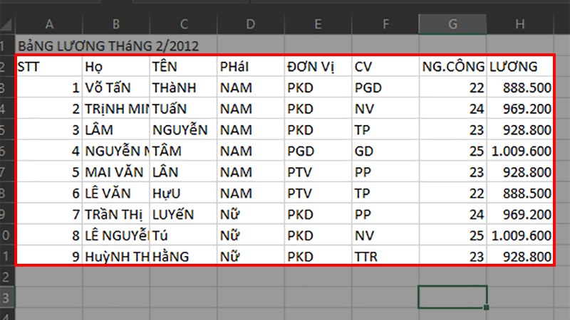 Cách sửa font Excel: Excel là công cụ chính để quản lý dữ liệu trong các công ty hiện nay. Nếu bạn gặp vấn đề về font chữ trong Excel, hãy yên tâm vì có cách sửa đơn giản và nhanh chóng. Chỉ cần thực hiện theo hướng dẫn trên video hướng dẫn sửa font Excel, bạn sẽ có thể sửa được vấn đề một cách dễ dàng và hiệu quả.