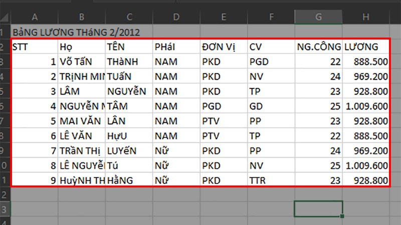 Cách sửa lỗi font chữ trong Excel nhanh chóng, có video hướng dẫn ...