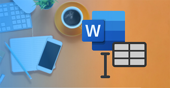 Cách tạo bảng, định dạng và xóa bảng trong Word cực đơn giản - Thegioididong.com