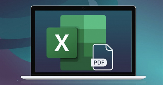 Làm sao để chuyển đổi file PDF thành định dạng trong Excel?
