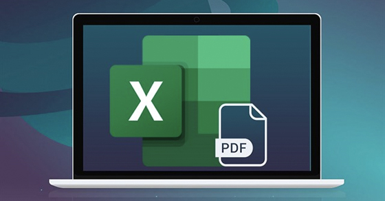 Làm thế nào để chèn file PDF vào Excel?
