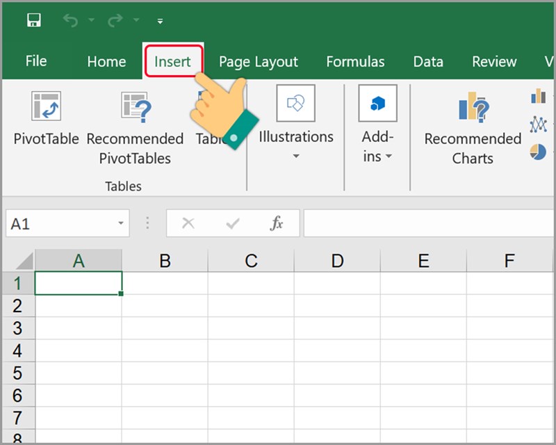 Insert File vào Excel: Hướng Dẫn Toàn Diện để Chèn Tệp Tin vào Bảng Tính