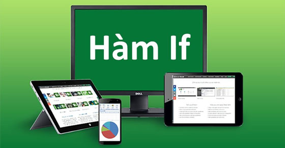 Hàm IFS trong Excel là gì và nó được sử dụng để làm gì?
