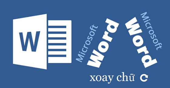 Xoay chữ trong Word ngang, dọc, chéo: Tính năng xoay chữ trong Word năm 2024 giúp bạn tạo ra những tài liệu độc đáo và sáng tạo hơn bao giờ hết. Thay đổi hình dạng chữ từ ngang, dọc cho đến chéo để tạo ra một thiết kế độc đáo và tinh tế. Nhấn vào hình ảnh để khám phá thêm chi tiết và trải nghiệm tính năng này.