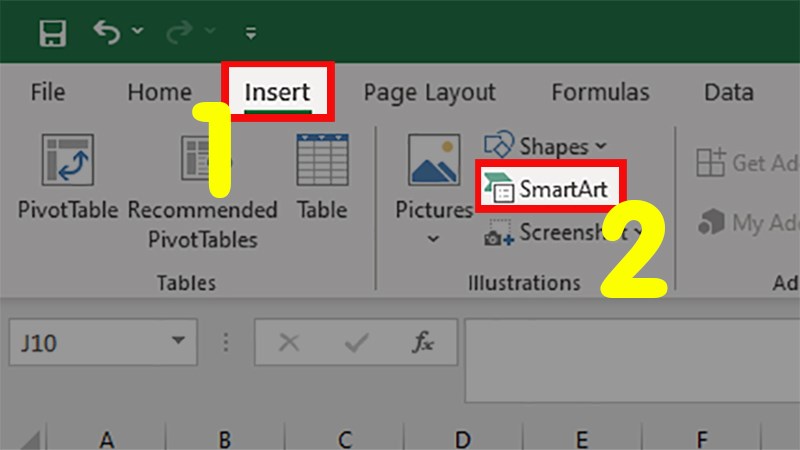 Phần mềm Excel không chỉ giúp bạn quản lý dữ liệu một cách hiệu quả, mà nó còn cung cấp cho bạn công cụ để vẽ sơ đồ tổ chức chuyên nghiệp. Với Excel, bạn có thể tổ chức thông tin của mình thành các bảng, biểu đồ và sơ đồ như một chuyên gia.
