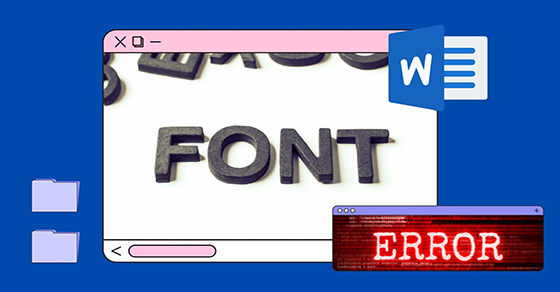 Nếu bạn từng gặp vấn đề về font chữ khi sử dụng Microsoft Word, hãy thử tính năng sửa lỗi font tự động của chương trình. Chỉ cần bật tính năng này, Word sẽ tự động điều chỉnh định dạng chữ để giúp bạn tạo được tài liệu đẹp mắt hơn.