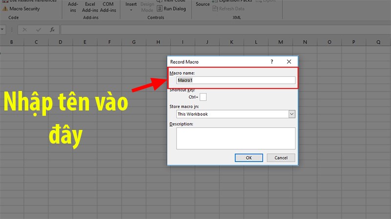 VBA trong Excel là gì?