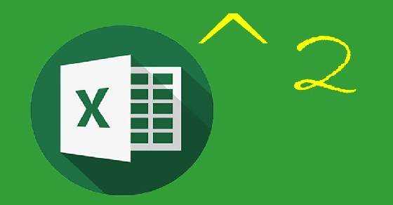 Làm thế nào để sử dụng phím tắt để viết số mũ trong Excel?
