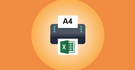 Hướng dẫn Cách in file Excel chữ to giúp bạn làm việc với dữ liệu lớn dễ dàng hơn
