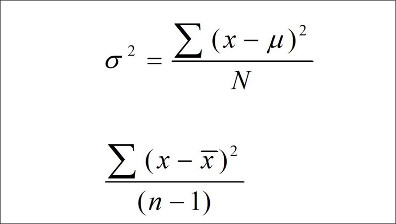 VAR là gì trong Toán học? Khám phá Chi Tiết về Phương Sai và Ứng Dụng
