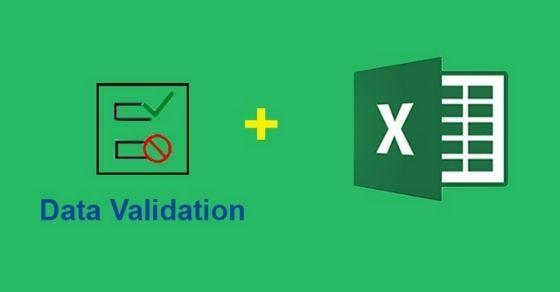 Cách sử dụng Data Validation trong Excel tạo list nhập nhanh dữ liệu -  