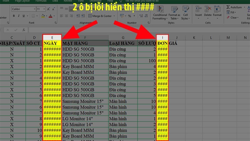 Kích thước ô Excel có thể được điều chỉnh linh hoạt để hoàn thiện bảng tính của bạn. Xem hình ảnh liên quan và khám phá cách điều chỉnh kích thước ô trong Excel, giúp bạn tạo ra bảng tính đẹp và chuyên nghiệp hơn.