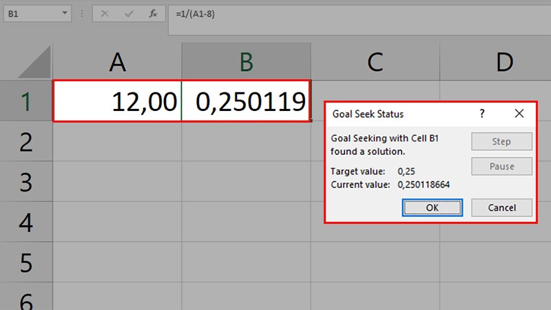 use goal seek excel 2013 use goal seek excel 2013