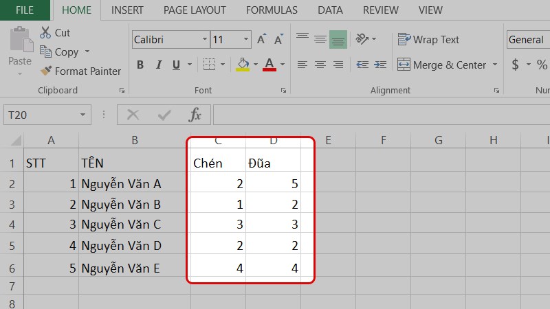 Cách Thêm Đơn Vị Tiền Tệ Trong Excel