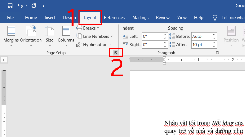 Cách căn lề phải trong Word 2010: Hướng dẫn chi tiết từ A đến Z cho người mới bắt đầu