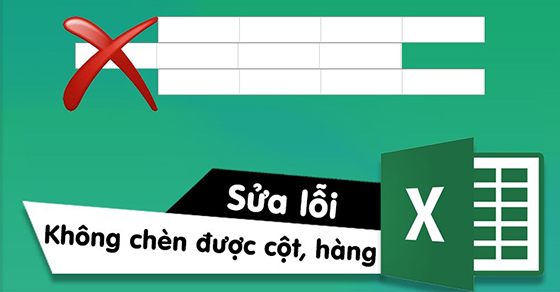 Có phương pháp nào giúp khắc phục tình trạng không thể chèn sheet trong Excel 2010?
