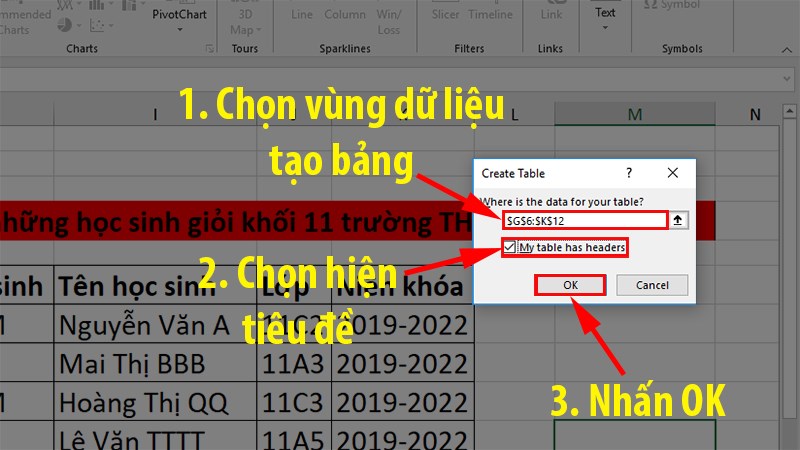 Tạo bảng Excel là một kỹ năng rất hữu ích trong văn phòng và trong cuộc sống hàng ngày. Bạn có thể tạo bảng tính để quản lý ngân sách cá nhân, kế hoạch công việc và nhiều hơn nữa. Xem hình ảnh để cập nhật những tip tạo bảng Excel hữu ích và ứng dụng chúng vào công việc của bạn.