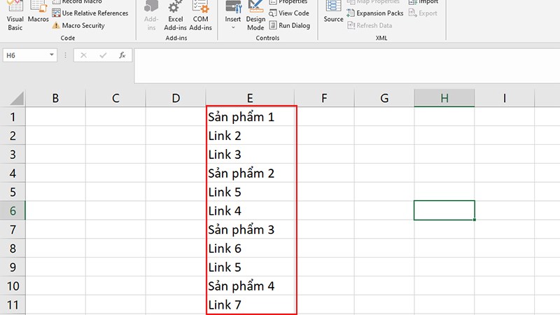 Cách xóa link, Hyperlink trong Excel cực đơn giản, nhanh chóng