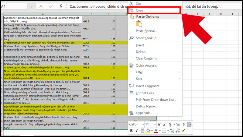 Cách Copy Excel Sang Word - Hướng Dẫn Chi Tiết Từ A Đến Z Cho Người Dùng Văn Phòng