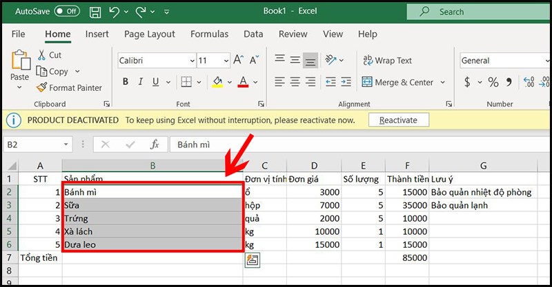 Tận dụng tính năng gộp ô trong Excel để tiết kiệm thời gian và nâng cao hiệu quả công việc. Tuy nhiên, việc gộp ô không đúng cách có thể dẫn đến mất dữ liệu và hậu quả khó lường. Hãy xem hình ảnh liên quan để biết cách sử dụng tính năng này một cách an toàn và chính xác.