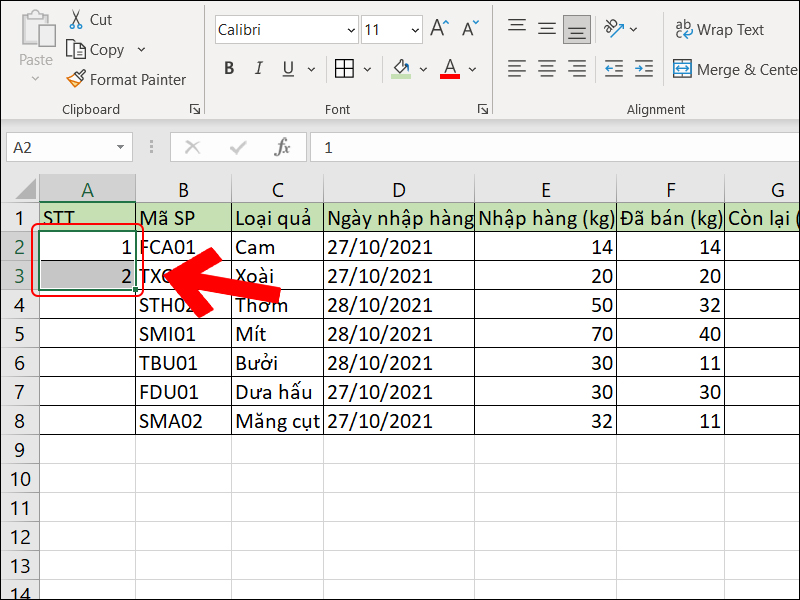 Cách gõ Excel: Hướng dẫn chi tiết