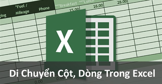 Hướng dẫn Cách chuyển dòng lên xuống trong Excel Đơn giản và dễ thực hiện