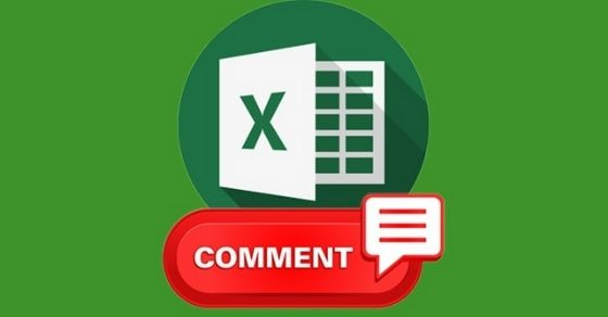 Hướng dẫn tạo comment, chú thích trong Excel cực đơn giản, chi tiết