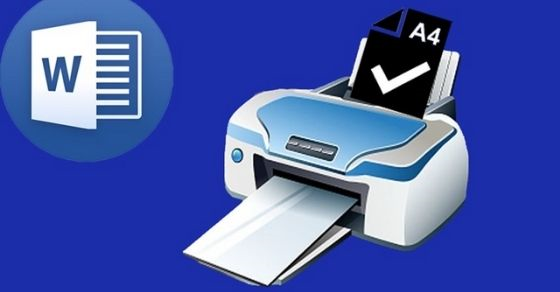 Có cách nào thiết lập các tùy chọn in bao gồm khổ giấy, căn lề và in ngang trên máy in để sử dụng trên nhiều máy tính không?