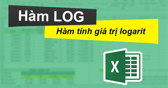 Nếu bạn muốn biết cách sử dụng hàm LOG trong Excel để tính toán nhanh chóng và chính xác, hãy xem hình ảnh liên quan đến từ khoá này. Bạn sẽ học được cách áp dụng logarit vào công việc và đem lại kết quả mà bạn mong đợi.