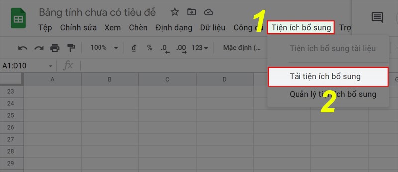 Cách lọc dữ liệu trùng lặp bằng công cụ tiện ích