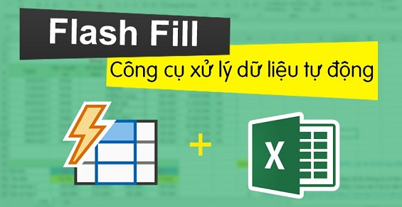 Có cách nào sử dụng Flash Fill trong Excel 2007 không?
