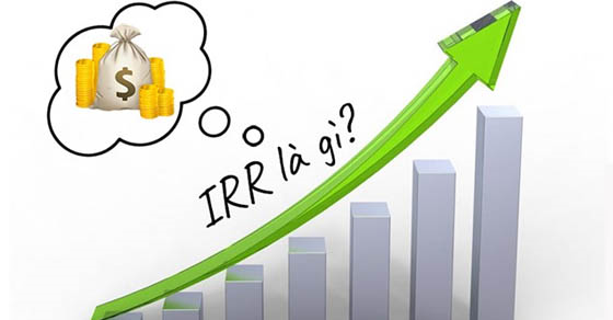 Công thức tính IRR chính xác trong Excel là gì?
