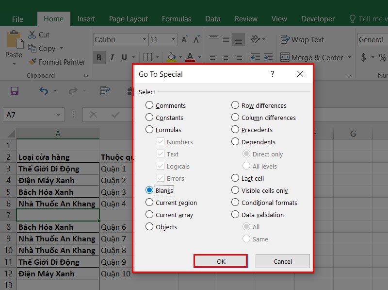 Excel trở nên tiện lợi hơn bao giờ hết với tính năng xóa dòng trống, giúp bạn dễ dàng loại bỏ các dữ liệu không cần thiết một cách nhanh chóng. Điều này giúp nâng cao hiệu quả công việc và tiết kiệm thời gian, từ đó giúp bạn tập trung vào những công việc quan trọng hơn.