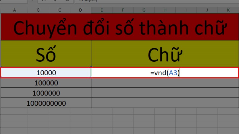 Cách khắc phục: Cài đặt bổ sung Add-ins hoặc Code của UDF.