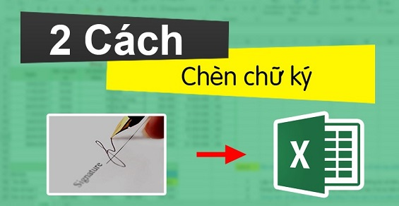 Chèn chữ ký Excel giúp bạn thêm chữ ký của mình vào bảng tính một cách dễ dàng và hiệu quả. Với tính năng này, bạn có thể đảm bảo tính xác thực của dữ liệu và tránh được những sai sót không cần thiết.