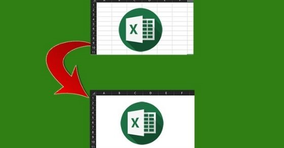 Có cách nào để ẩn các dòng trắng trong Excel khi in bảng không?