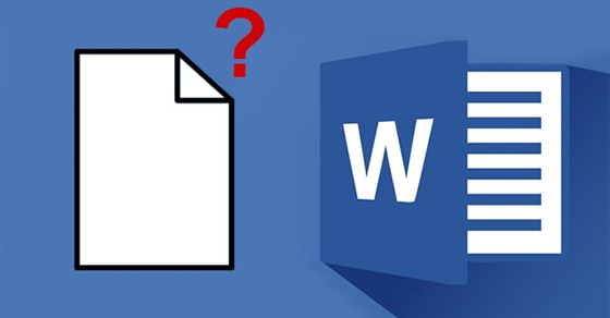 Biểu tượng Word 2010 bị mất, nguyên nhân và cách khắc phục đơn giản