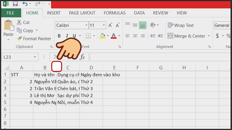 Lỗi chữ trong ô Excel thường gặp phải và khiến bạn cảm thấy khó chịu? Tin rằng Excel đã giải quyết triệt để vấn đề này trong phiên bản mới nhất. Chỉ cần thao tác đơn giản, bạn sẽ khắc phục được lỗi chữ và làm việc một cách hiệu quả hơn. Hãy xem hình ảnh liên quan để biết thêm chi tiết!