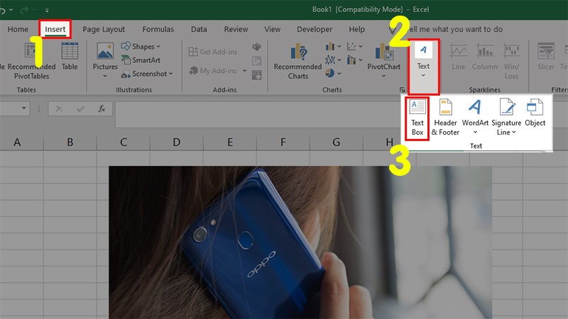 Thêm chữ vào bảng tính Excel của bạn chưa bao giờ dễ dàng đến thế! Với chèn chữ và video hướng dẫn, bạn sẽ biết cách tạo ra các bảng tính được trình bày một cách chuyên nghiệp và hiệu quả. Chưa kể, với chèn chữ và video hướng dẫn, bạn có thể nâng cao kỹ năng của mình trong Excel.