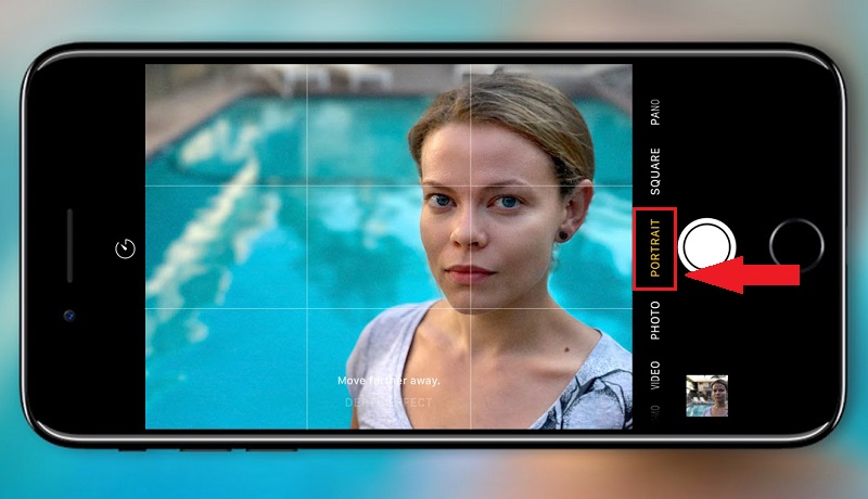 Cách tạo hiệu ứng cách chụp ảnh xóa phông trên iphone 13 pro max với hướng dẫn chi tiết