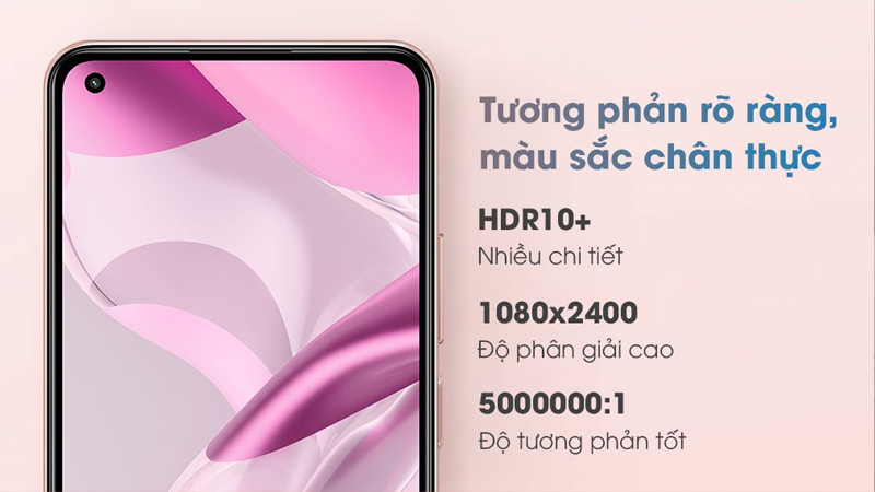 Xiaomi 11 Lite 5G NE