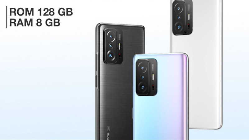 Xiaomi 11T 5G 