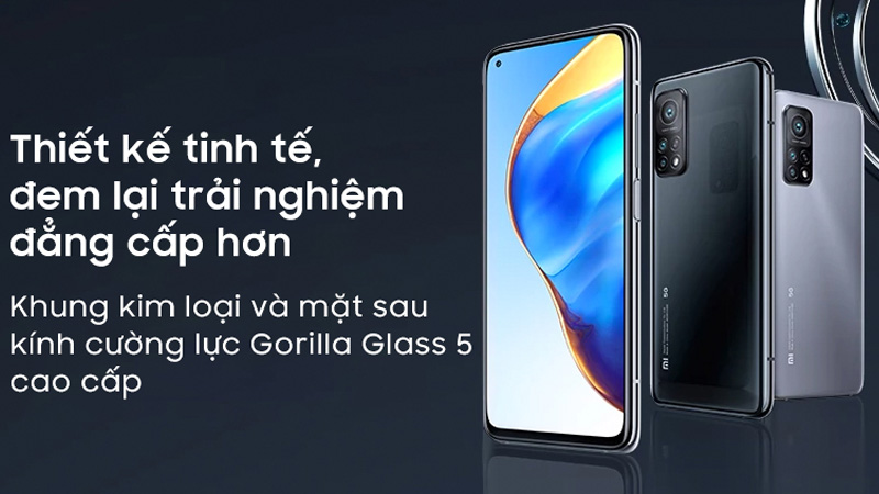 Xiaomi Mi 10T Pro 5G