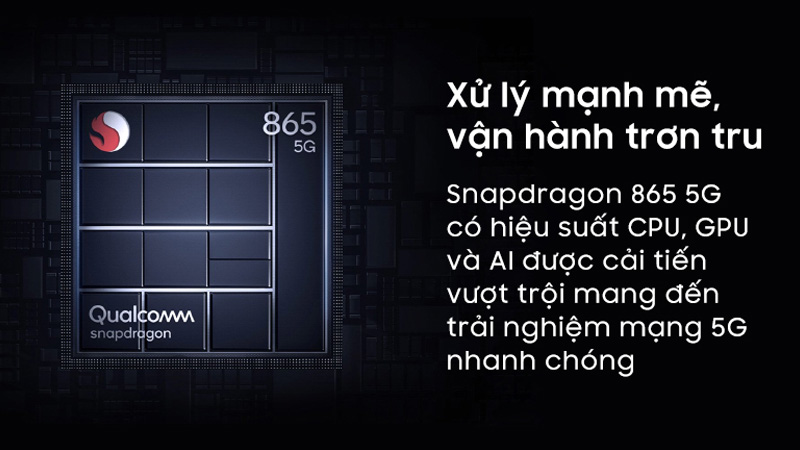 Con chip của Xiaomi Mi 10T Pro 5G