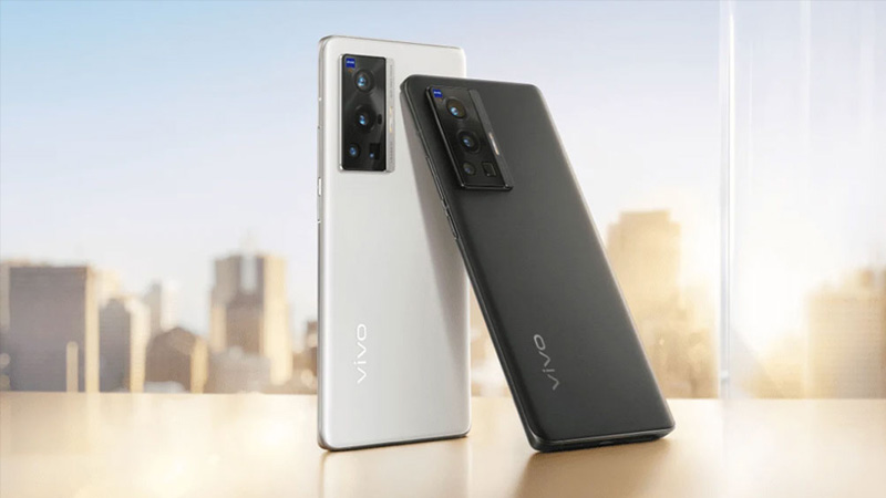 Vivo X70 Pro
