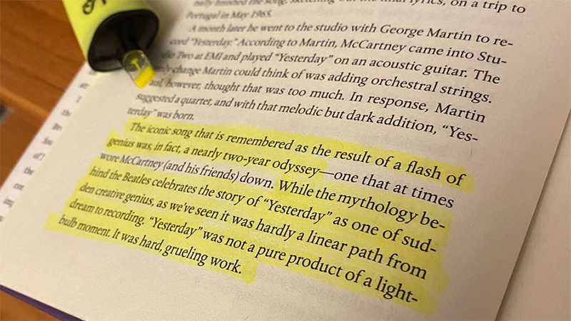 Giúp bạn làm n&ocirc;̉i b&acirc;̣t những ý quan trọng