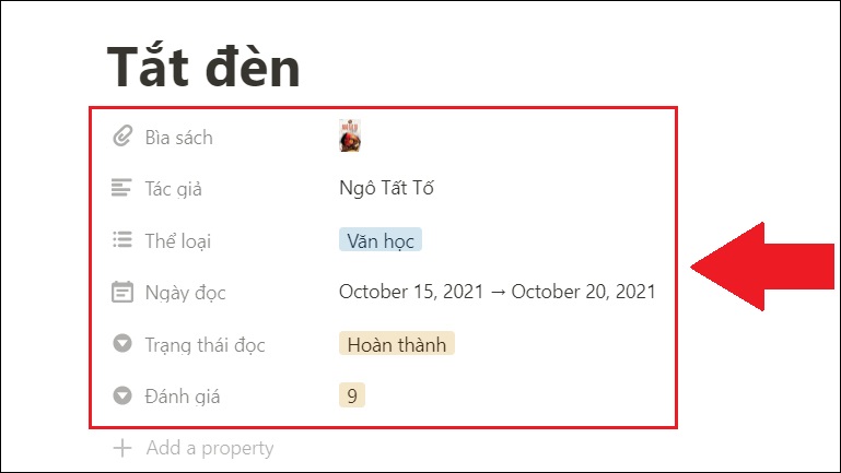 Bạn cũng có th&ecirc;̉ th&ecirc;m m&ocirc;̣t s&ocirc;́ th&ocirc;ng tin khác cho sách
